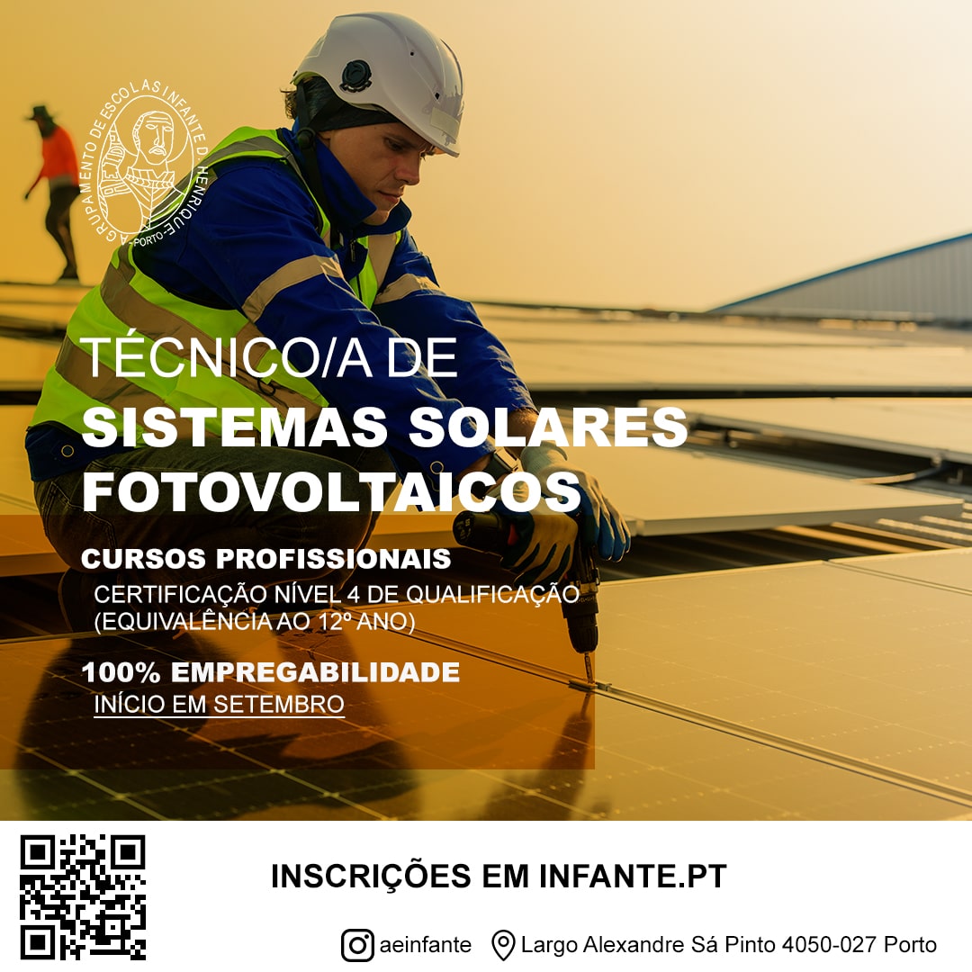 Técnico Instalador de Sistemas Solares Fotovoltaicos -min