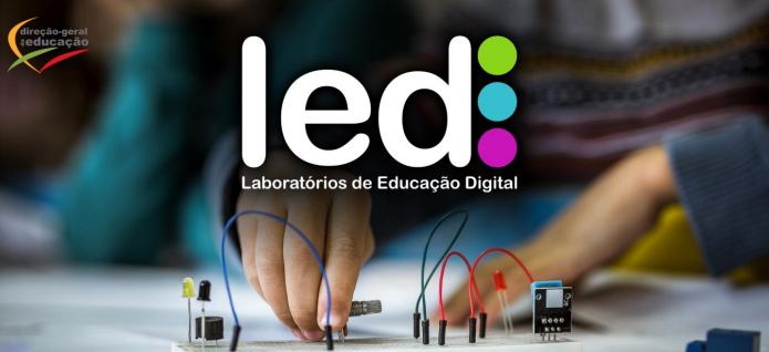 LED: Laboratório de Educação Digital do Tipo 1 no Infante