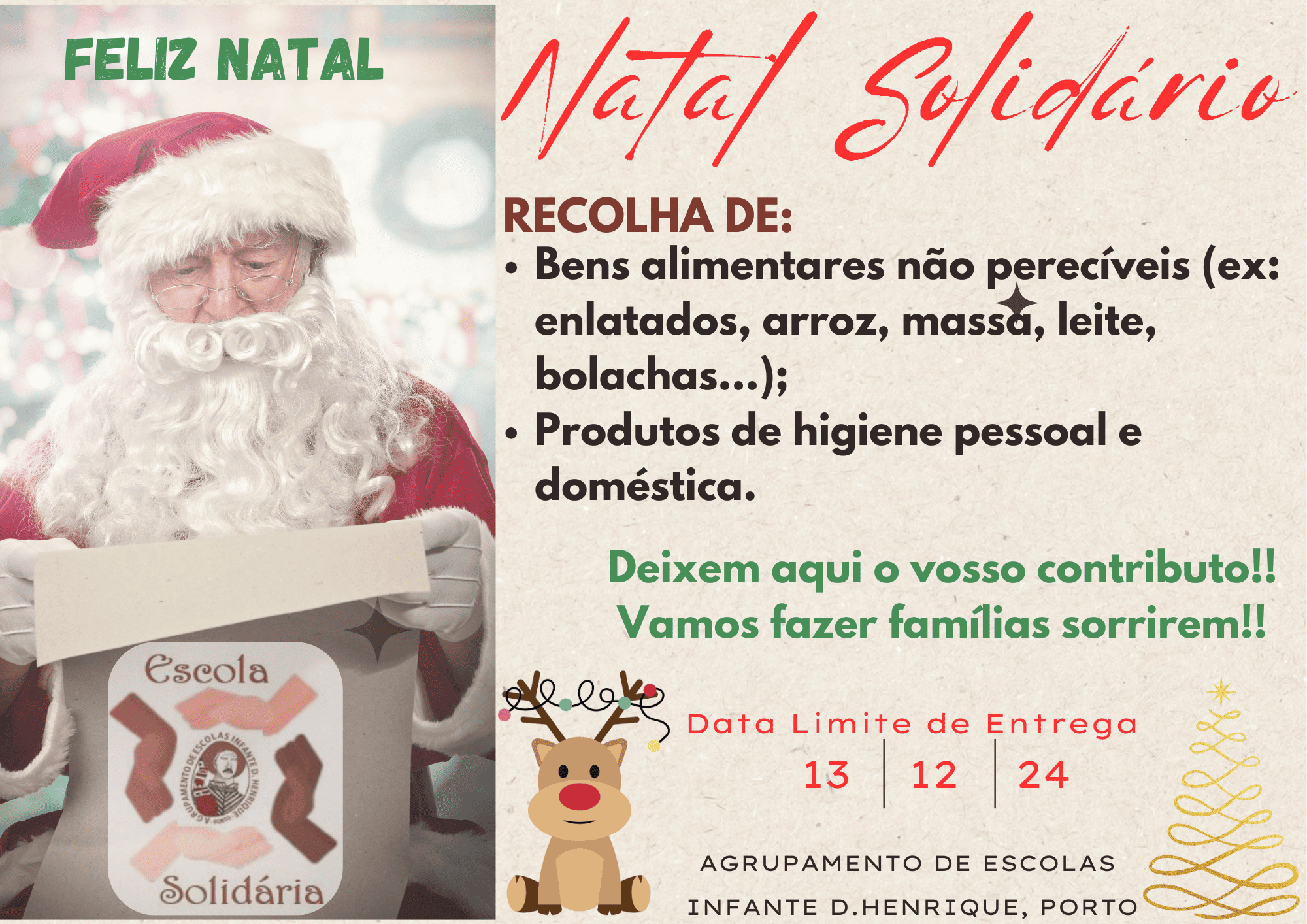 Natal Solidário