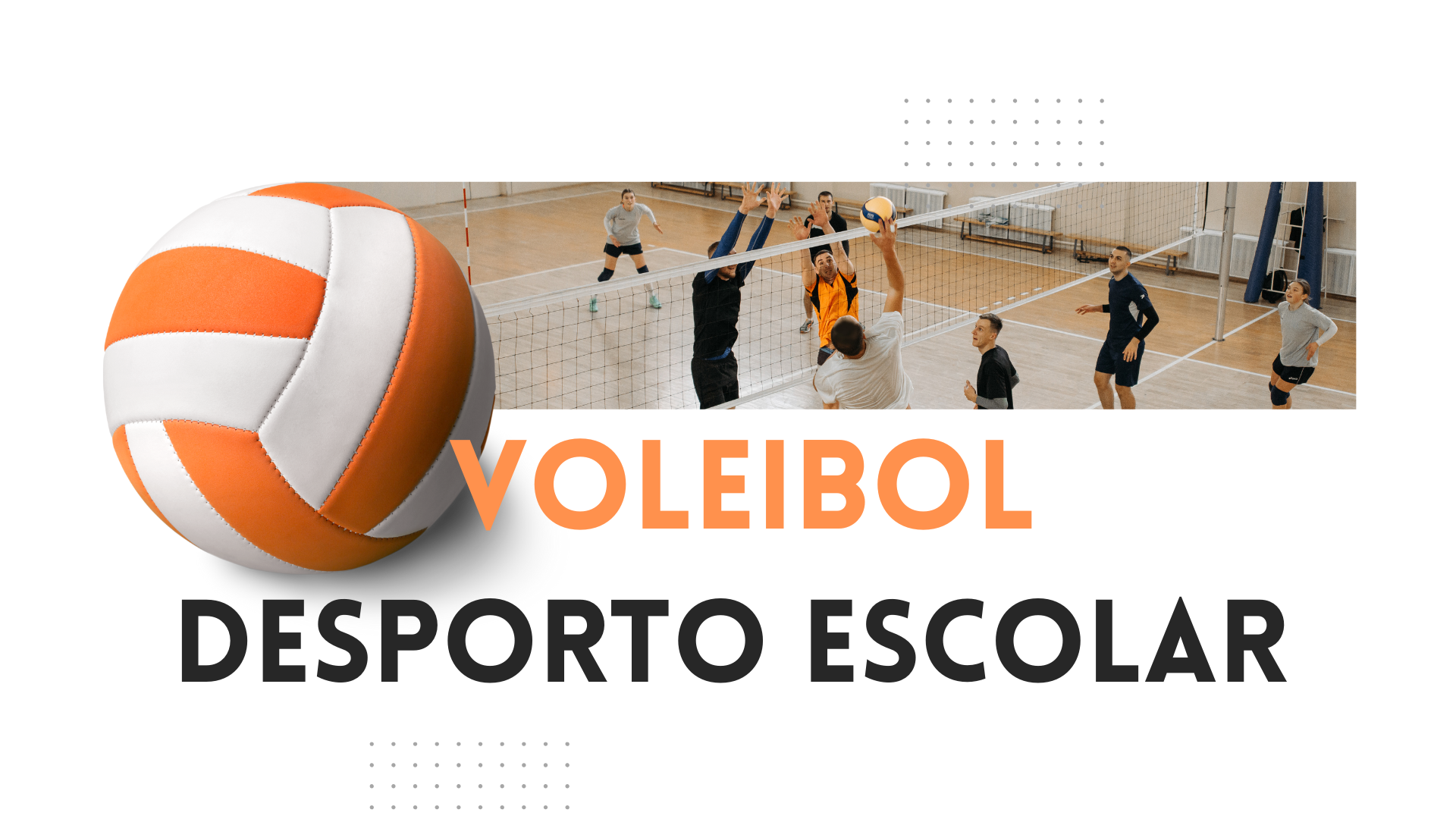 Desporto Escolar | Voleibol