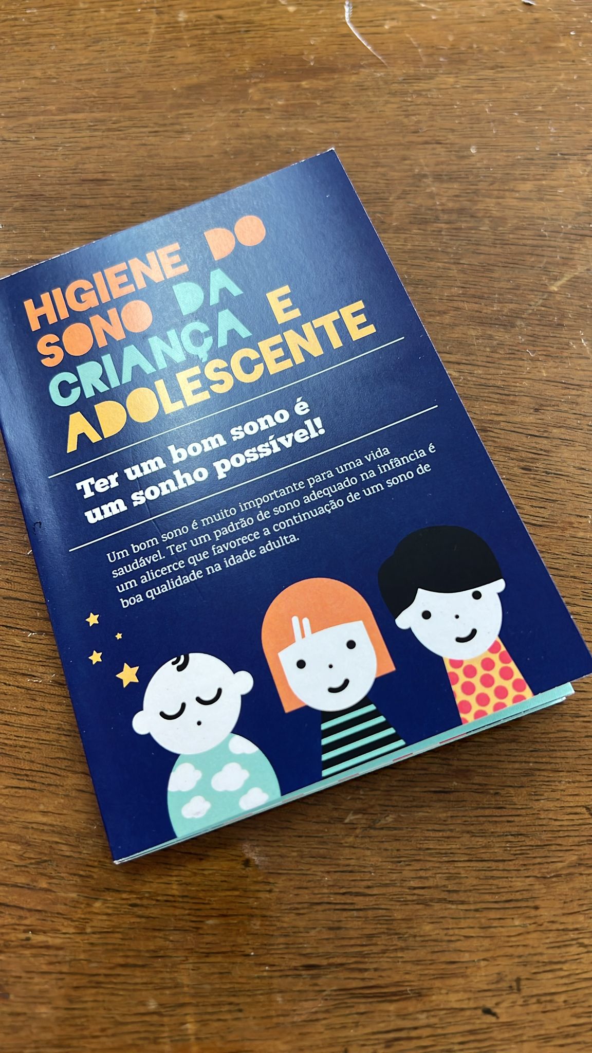 A Importância do Sono